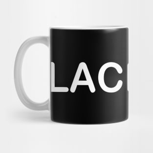 LACERTA Mug